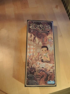 Juego de mesa Libellud Dixit expansión Harmonies nuevo soldado embalaje original - Imagen 1 de 4