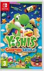 Yoshis Crafted World Used Nintendo Switch Game