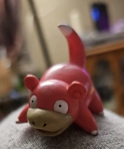Seltene Slowpoke Pokemon Tomy Monster Collection Figur E08 - Bild 1 von 4