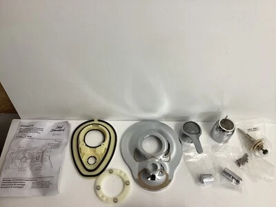 Ideal Standard Ceramix 60, Vasca Cromo, Rarità, Miscelatore Vasca, A3835AA - Immagine 1 di 4