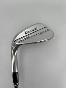 [NEW] Cleveland RTX6 Tour Satin Wedge/ DG Spinner Tour Issue/56.10 (Mid)/LH - Picture 1 of 9
