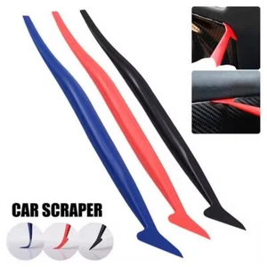 Car Wrap Vinyl Tool Felt Edge Squeegee Window Tint Film Installation Tools g6k3 - Picture 1 of 14