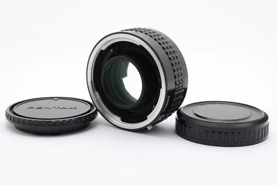 经过测试 [完好] 宾得后转换器-A 645 1.4x 远程转换器镜头日本制造 — 第 1/4 张图片