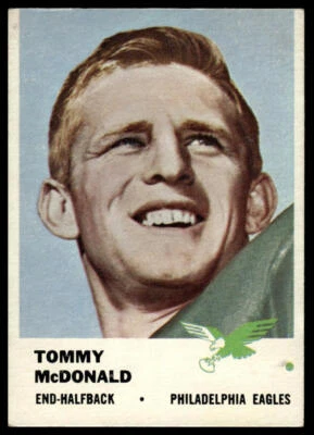 1961 Fleer #51 Tommy McDonald - Image 1 of 2