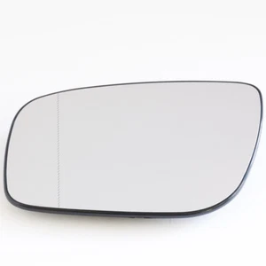 Mirror Glass for 2007-2009 Mercedes E320 E350 E550 W211 fits Driver Left Side - Picture 1 of 2