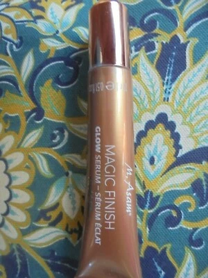 M. Asam MAGIC FINISH Highlighter Glow Serum Gold Glow Originalgröße 15 ml neu  - Bild 1 von 3