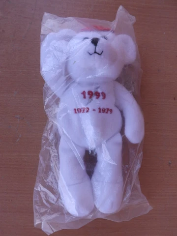 NEW 1999 Nolan Ryan Bear Express To Cooperstown Famous Legends&Sport Heroes Inc Cover