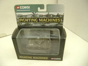 CORGI FIGHTING MACHINES WWII WILLYS MB 1/4TON UTILITY OPERATION OVERLORD CS90076 - Picture 1 of 3
