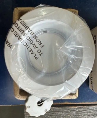 CREE 4" Recessed Downlight CR4575L40K-12-GU24 - Image 1 of 2