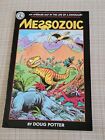 Messozoic #1 1993 Kitchen Sink Comics DOUG POTTER Average Day Life Of Dinosaur