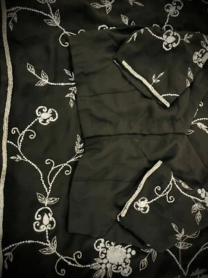 sari con blusa cosida Foto 1 de 4