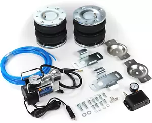 Kit de Suspension pneumatique pour Fiat Ducato 1994-2023 - 4000kg - avec Comp - Bild 1 von 6