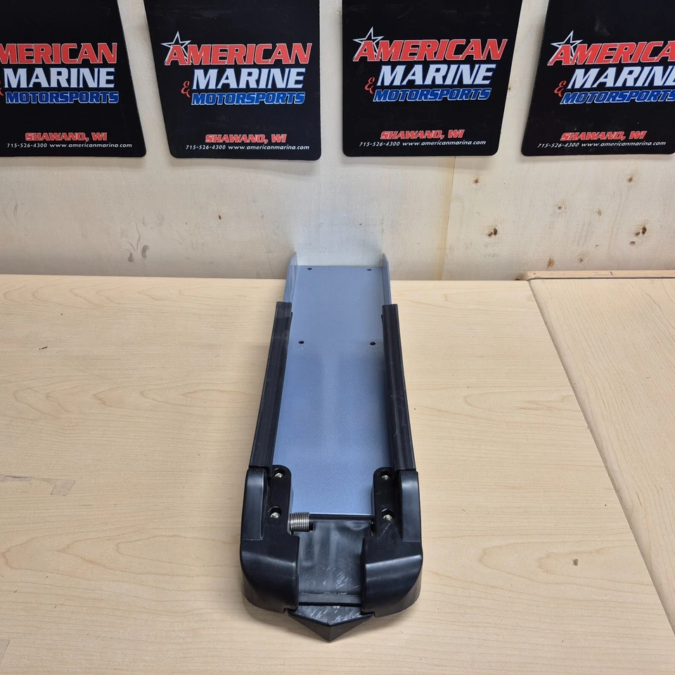 Johnson OMC 394318 Blue Trolling Motor Reset Assembly OEM - Image 1 of 1