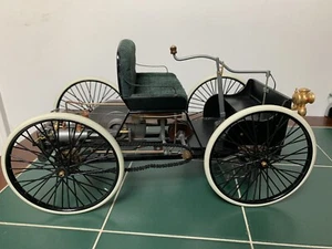 Franklin Mint 1896 Ford Quadricycle - Picture 1 of 7
