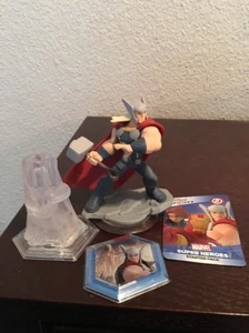 Disney Infinity: Marvel Super Heroes 2.0 Edition Thor Figur - Bild 1 von 8