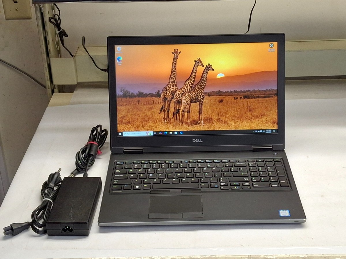 Dell Precision 7530 PC Workstation for Sale | Shop New Dell Precision 7530 PC Workstation for Sale | Shop New