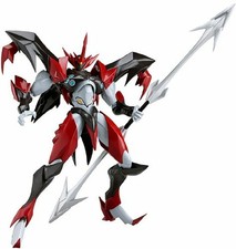 Tekkaman Blade Space Knight Tekkaman Evil Figma