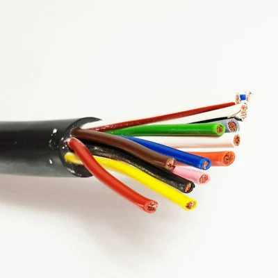 13 Core Multi Core Cable Trailer Caravan Automotive & Marine 12v 24v x 10 Metre  - Image 1 of 4