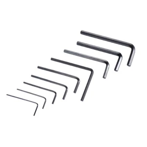 9 Stck. Gitarre Bass Hals Schraube Fachwerkstange Einstellset Werkzeug E B0L2 - Bild 1 von 5