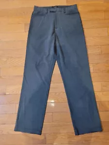 Guess Dress Pants Grey Size 32×32 Vintage - Picture 1 of 1