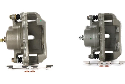 PAR de pinzas de freno de disco delanteras Cardone para Saturn Aura 2007-2009 (KIT14735) Foto 1 de 4