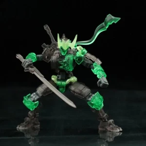 FIFTYSEVEN No.57 ninja Yan MANHUNTER Assemble Model Soldier Toys action figure - Picture 1 of 4
