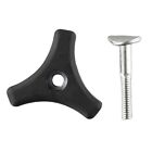 Lawn Mower Parts Triangle Handle Knob Parts Triangle Handle Accessories