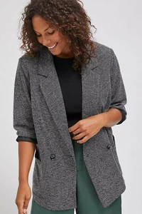Anthropologie Cambridge Strickblazer Gr. S - Bild 1 von 6
