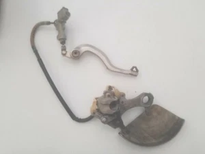 05-07 RM-Z450 RMZ450 RMZ 450 REAR BRAKE CALIPER MASTER CYLINDER 69100-35G00-999 - Bild 1 von 12