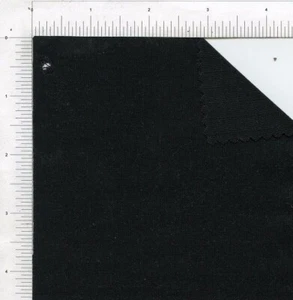 Cone Mills USA, Black Ripstop aka JERVIS 63-64.5" 5oz - Picture 1 of 1