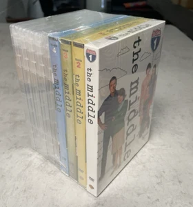 The MIDDLE - Complete Series Season 1-9 New DVD Bundle - Bild 1 von 3