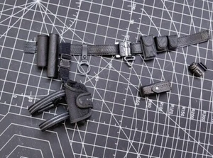 Belt Figure Accessories HT Hot Toys 1/6 MMS639 Batman Deluxe Version Collectible - Picture 1 of 2