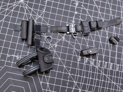 Belt Figure Accessories HT Hot Toys 1/6 MMS639 Batman Deluxe Version Collectible - Image 1 of 2