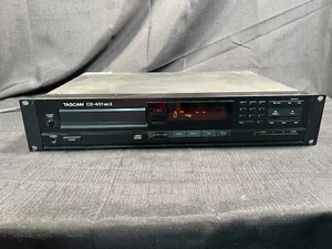 CD-401 mkII Professional CD Player | Read Description | Free Shipping - Picture 1 of 7