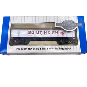 Bachmann Silver Series Ho 40' Open Gondola Southern No 17204 Boxed Train car - Picture 1 of 10