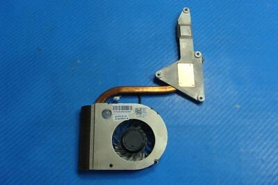 Dell Inspiron N5050 15.6" Genuine CPU Cooling Fan w/Heatsink YFWP9 - Image 1 of 2