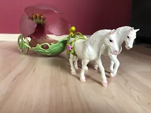 Schleich Pferdekutsche - Bild 1 von 6