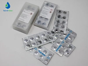 Palintest Zinc Photometer Reagents (50 Tablets) - Picture 1 of 6