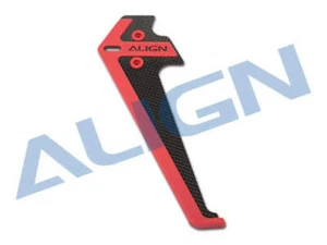 Align T-Rex 650X Vertical Stabilizer : H65T002XXW - Picture 1 of 1