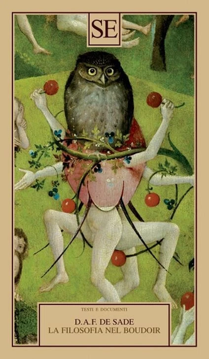 D.A.F. De Sade, La filosofia nel boudoir - SE - Immagine 1 di 1