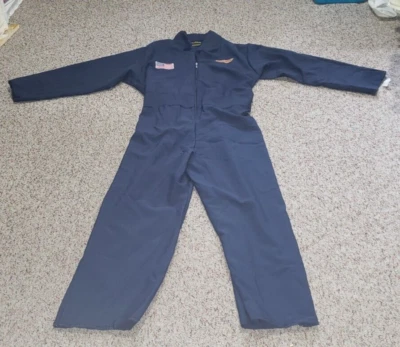 MONO UNDERWRAPS TRAJE MARINO DE EE. UU. MONOS XXL LEER PARA MEDIDAS Foto 1 de 4