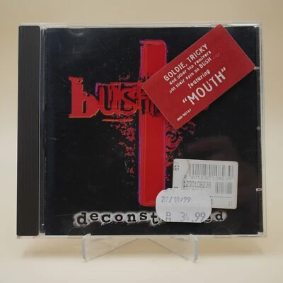 Bush – Deconstructed | CD | Zustand gut - Bild 1 von 2