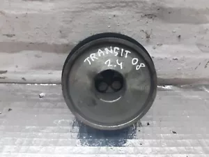 FORD TRANSIT 2.4 crankshaft PULLEY A/C - Picture 1 of 6