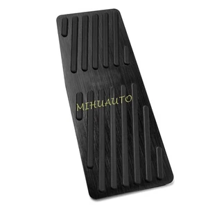 Aluminium Car Footrest Dead Pedal Cover For 2019-2023 Mazda 3 CX-30 CX-50 BP DM - Picture 1 of 7