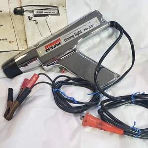 Luz de sincronización inductiva Sears Penske DC 244.2115 todo metal hecha en EE. UU. - Imagen 1 de 9