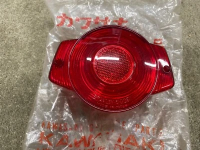 LUZ TRASERA KAWASAKI NOS W1 A1 A1SS A7SS D1 F1 F1TR F2 F2TR C2SS C2TR J1 J1TR Foto 1 de 4