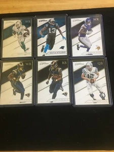 2016 Panini Prime Signatures Football Card Lot 17 Cards Lot Resale Wholesale - Picture 1 of 3