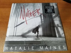 Natalie Maines: Mother, 10 Tracks, 12 in Record w/ Shrink Wrap & Bonus CD - Foto 1 di 8