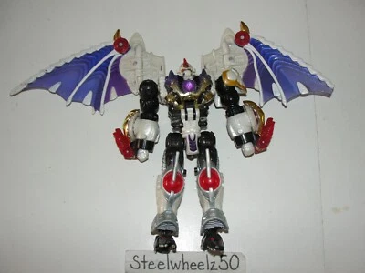 Transformers Robots In Disguise Galvatron Action Figure Hasbro 2001 RID Ultra - Image 1 of 4