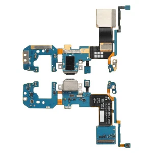 For Samsung Galaxy S8 Plus G955F EU Charging Port Dock Connector Flex Cable USB - Picture 1 of 4